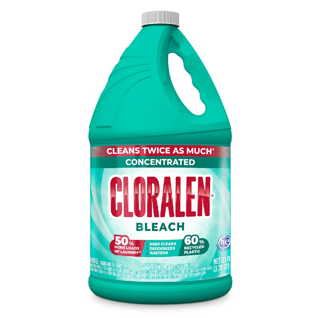 Cloralen blanqueador concentrado regular 121 fl oz