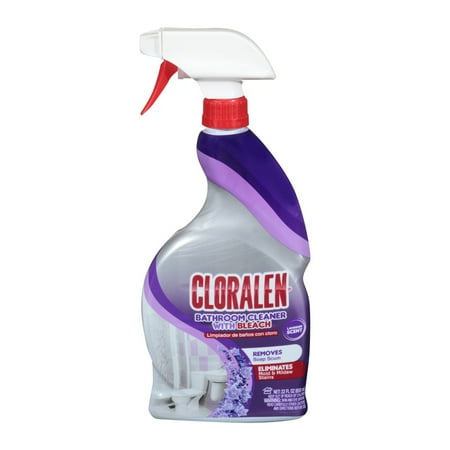 Cloralen Limpiador para baño Lavanda 22 fl oz