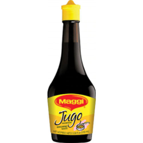 Maggi Jugo sazonador líquido — 3.38 fl oz | UPC 043456073501