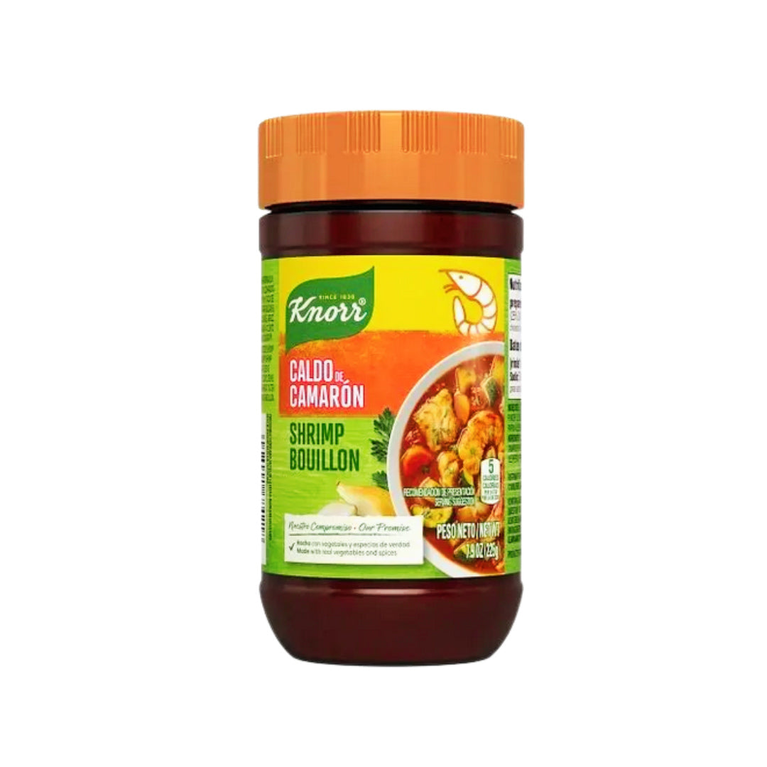Knorr Caldo sabor camarón 7.9 oz