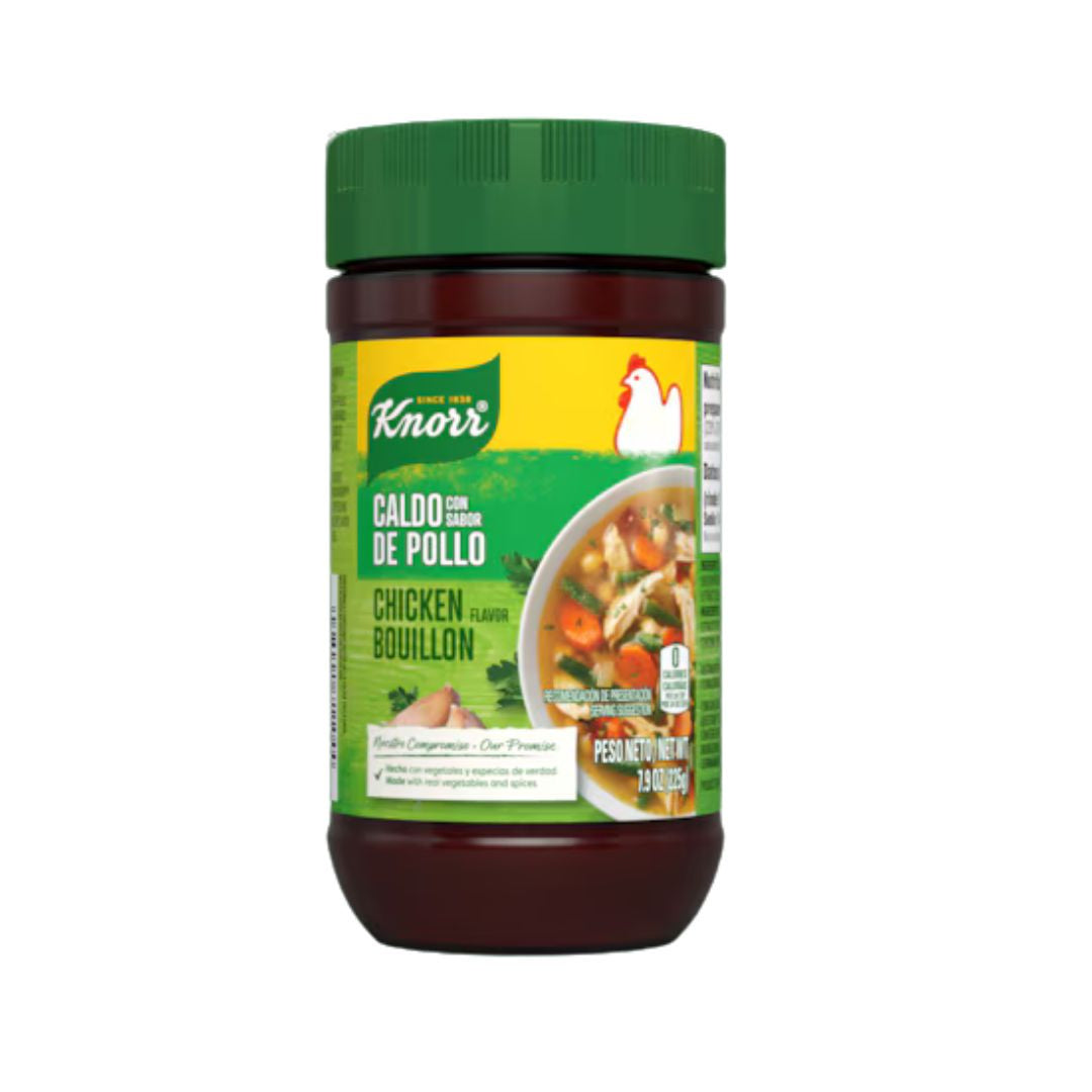 Knorr Caldo de pollo 7.9 oz
