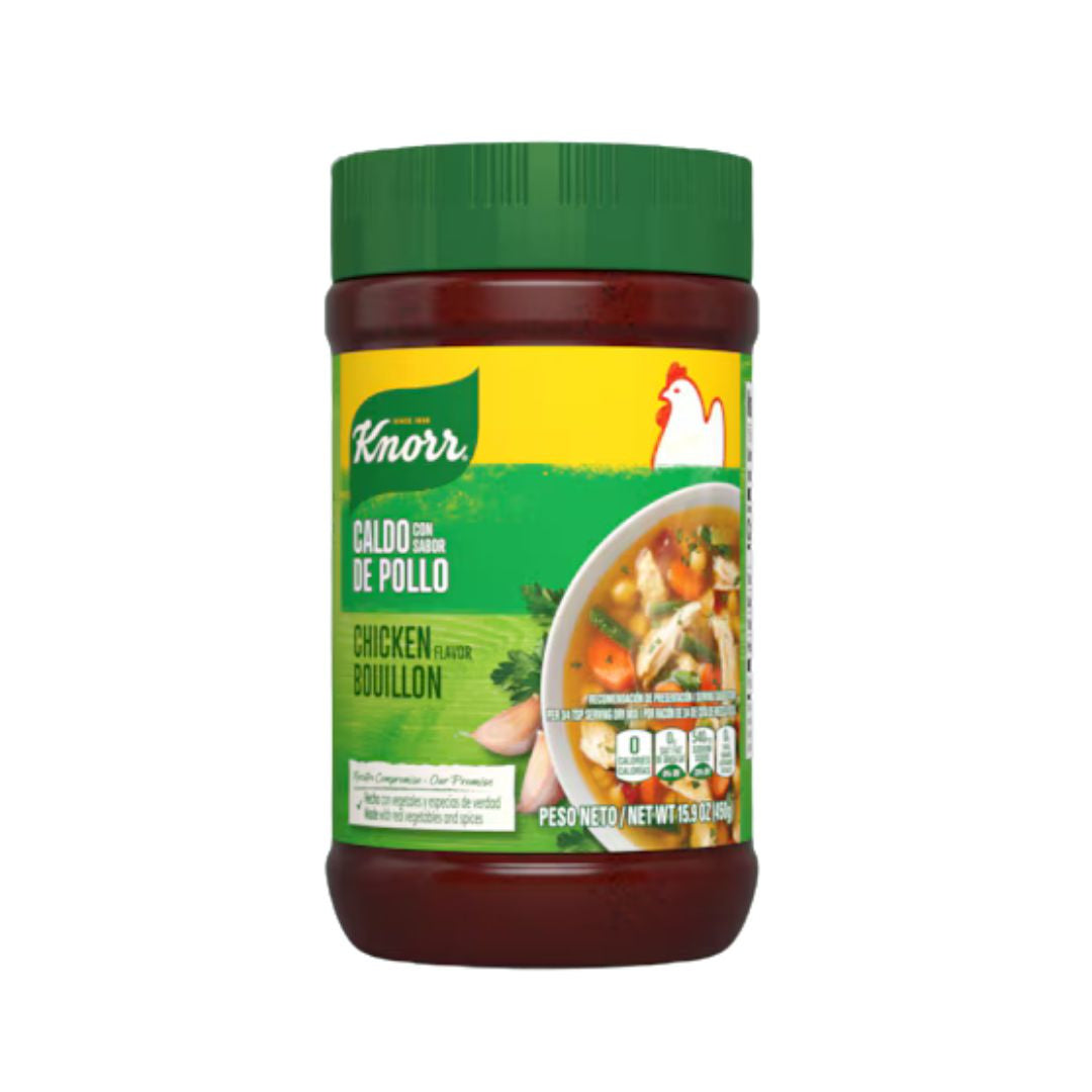 Knorr Caldo sabor pollo 15.9 oz
