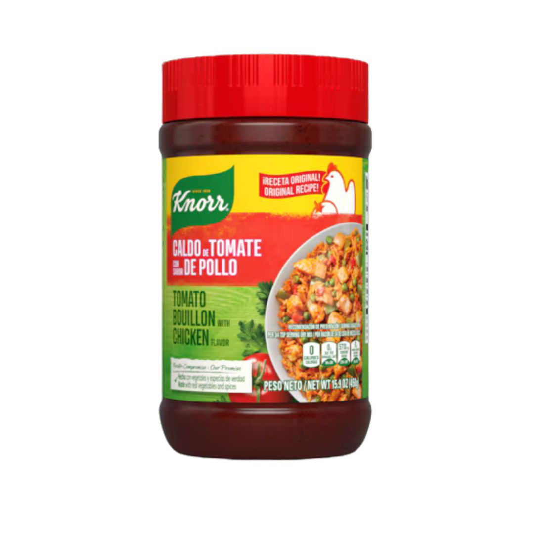 Knorr Caldo de tomate con pollo 15.9 oz