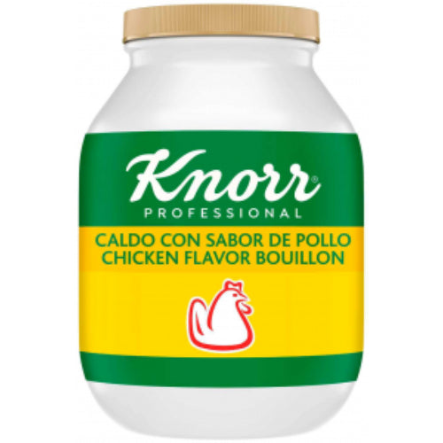 Knorr Caldo sabor pollo Professional — 7.9 lb | UPC 048001759459