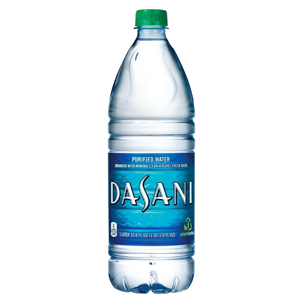 Dasani Agua 1 L | UPC 049000026566