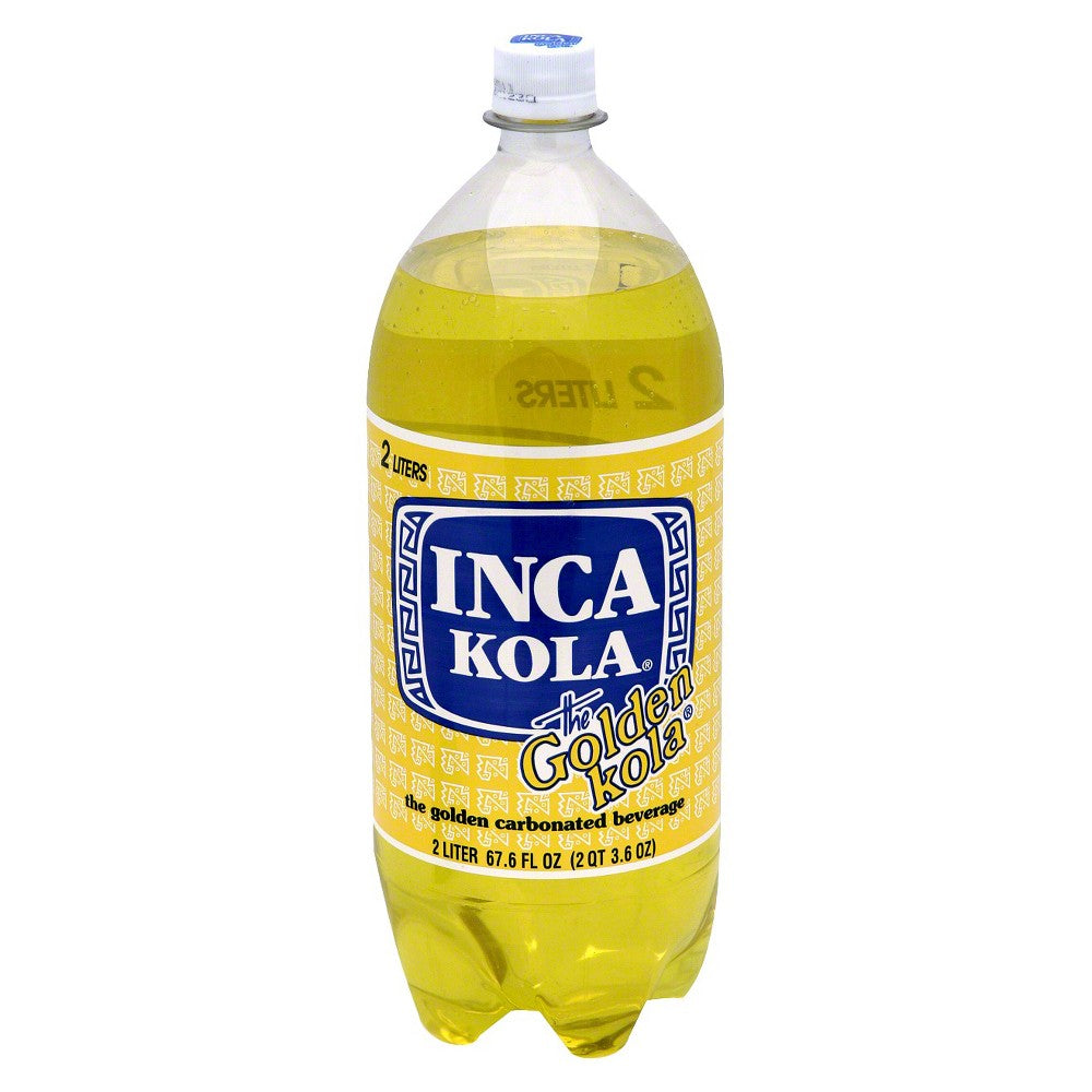 Inca Kola The Golden Kola 2 L
