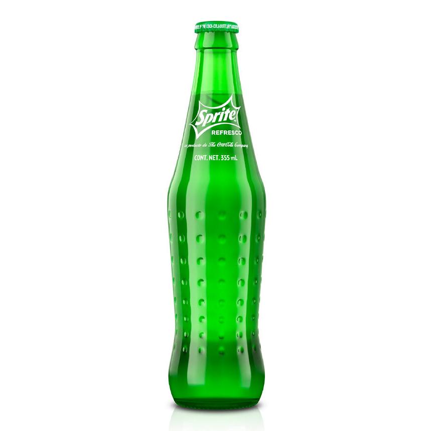 Sprite Refresco mexicano de lima-limón — 355 ml