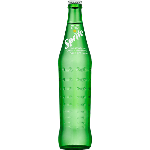 Sprite Refresco mexicano de lima-limón — 500 ml