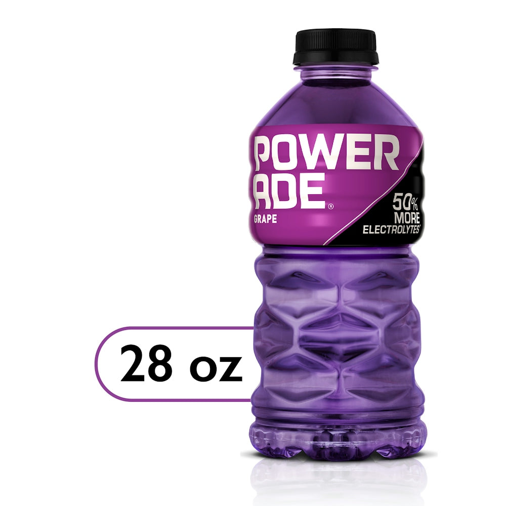 Powerade Grape 28 fl oz
