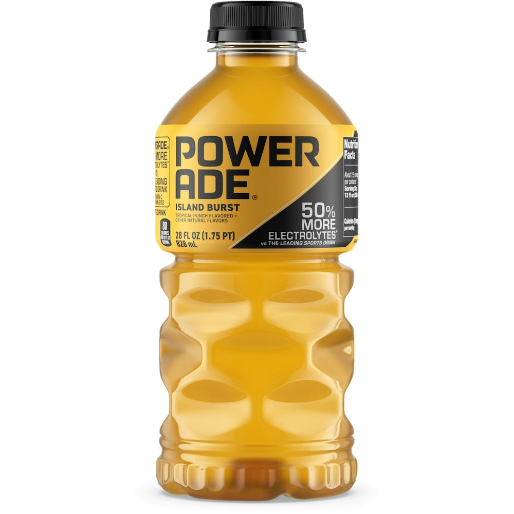 Powerade Island Burst 28 fl oz