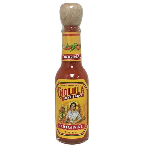 Cholula Salsa picante Original — 2 fl oz | UPC 049733000055