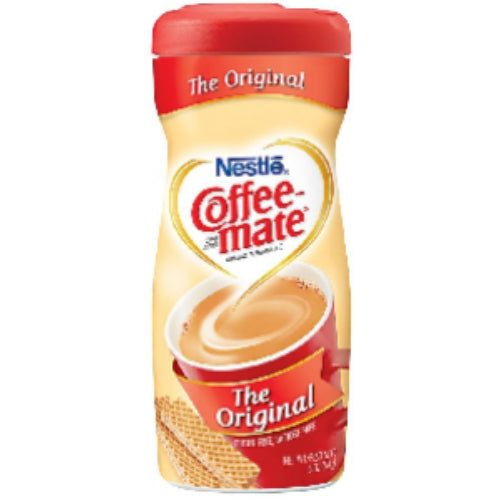 Nestlé Crema en polvo para café Coffee-mate Original — 6 oz | UPC 050000300624