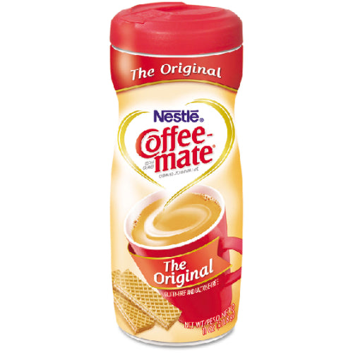 Nestlé Crema en polvo para café Coffee-mate Original — 11 oz | UPC 050000447718