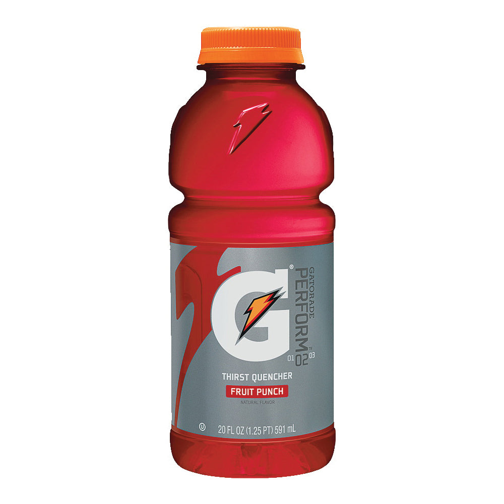 Gatorade Fruit Punch 20 fl oz