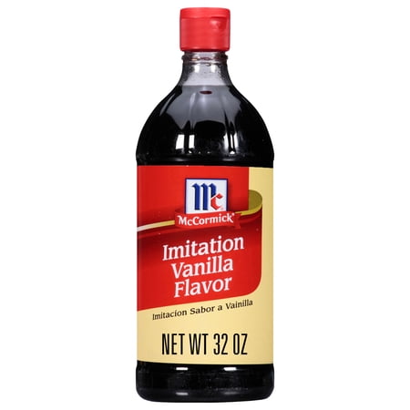 McCormick Saborizante imitación vainilla 32 fl oz