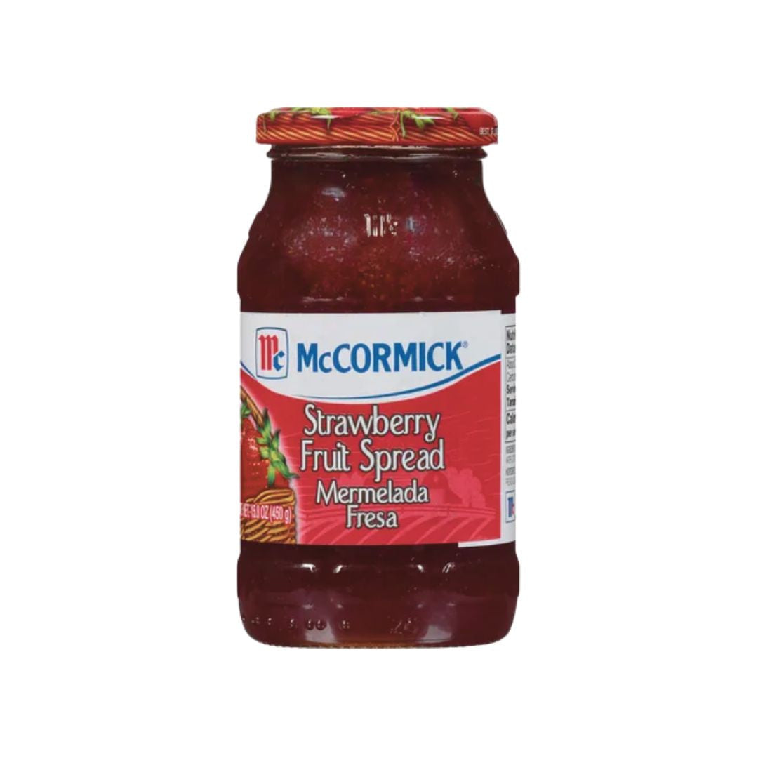 McCormick Mermelada de fresa 17.6 oz