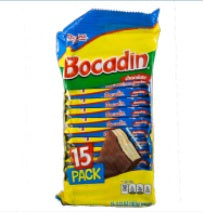 Ricolino Bocadín — 15 piezas