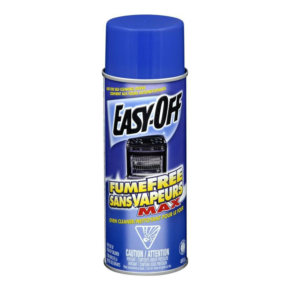 Easy-Off Fume Free Limpiador de hornos — 400 g | UPC 062200003946