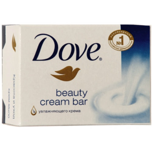 Dove Jabón en barra Original — 135 g | UPC 067238891190