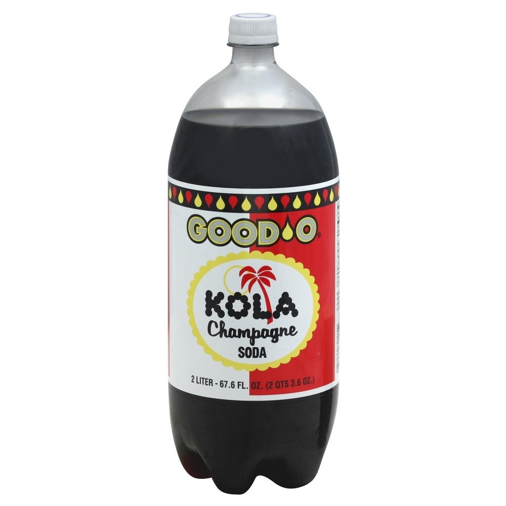 Good-O Kola Champagne 2 L