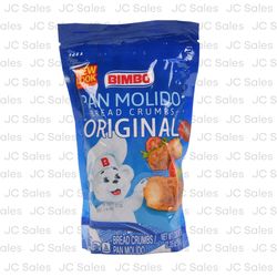 Bimbo Pan molido — 350 g