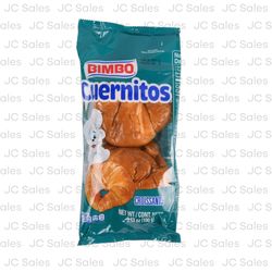 Bimbo Cuernitos — 100 g