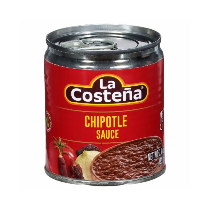 La Costeña Salsa de chipotle — 7.76 oz | UPC 076397004082