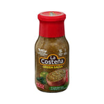 La Costeña Salsa verde — 16.7 oz | UPC 076397030029