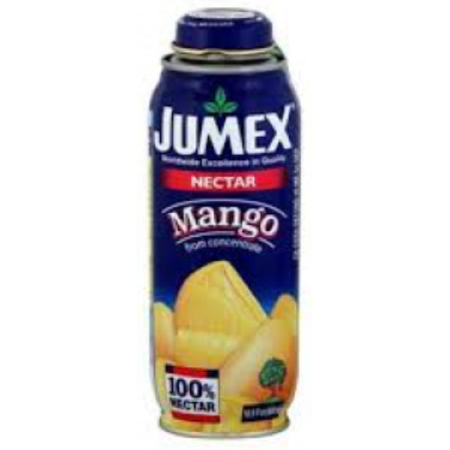 Jumex Néctar de mango en lata resellable — 15.5 fl oz | UPC 076406668304