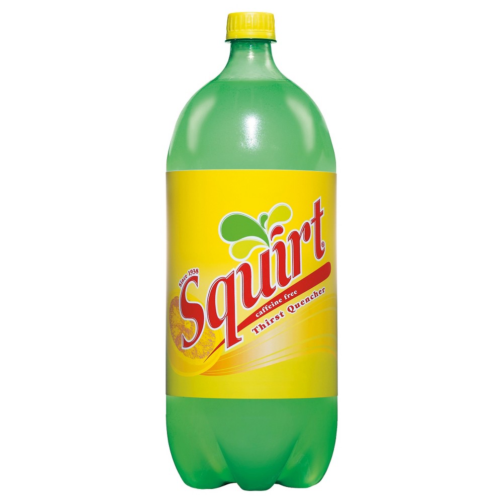 Squirt Refresco de toronja 2 L