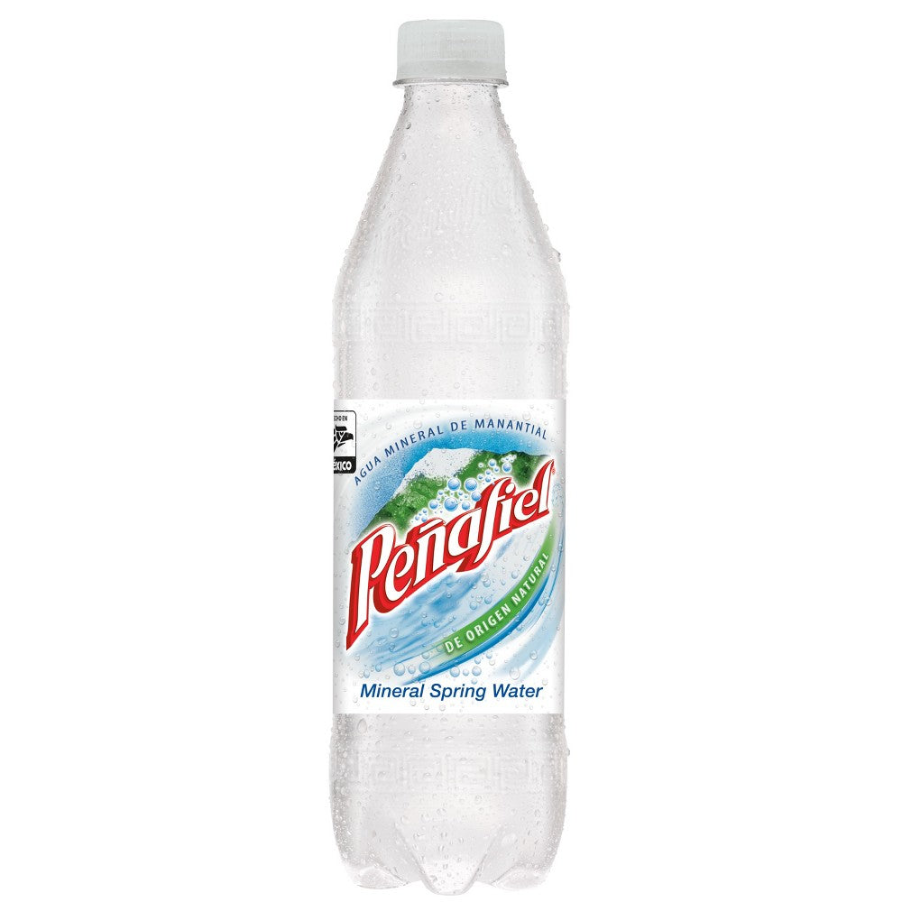 Peñafiel Agua mineral 600 ml