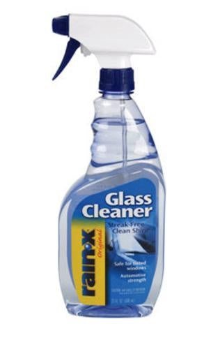 Rain-X Limpiador de vidrios — 23 fl oz | UPC 079118300180