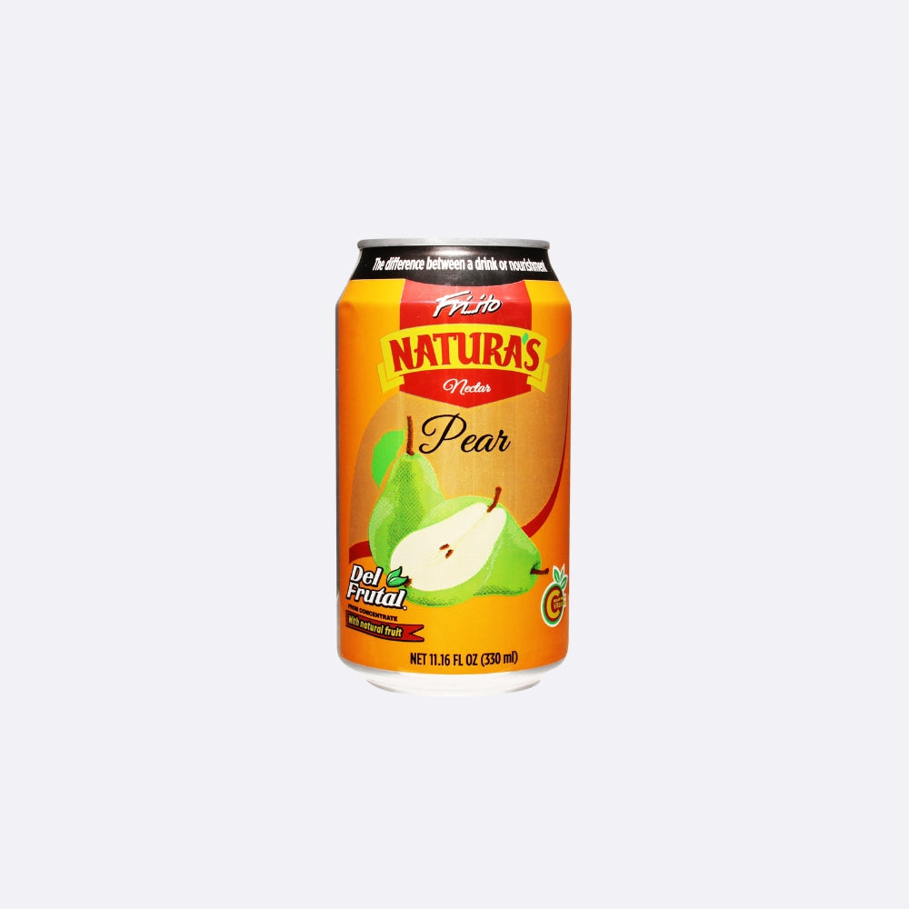 Natura's Néctar de Pera - Lata X 1 Unidad | UPC 081537200750