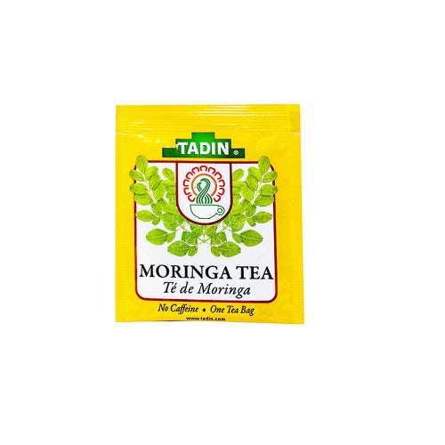 Tadin Té Moringa — 24 sobres | UPC 083703300554