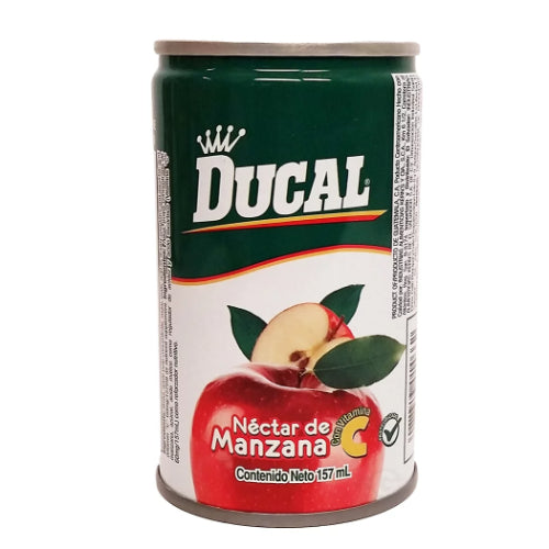 Ducal Néctar de manzana — 157 mL | UPC 088313009187