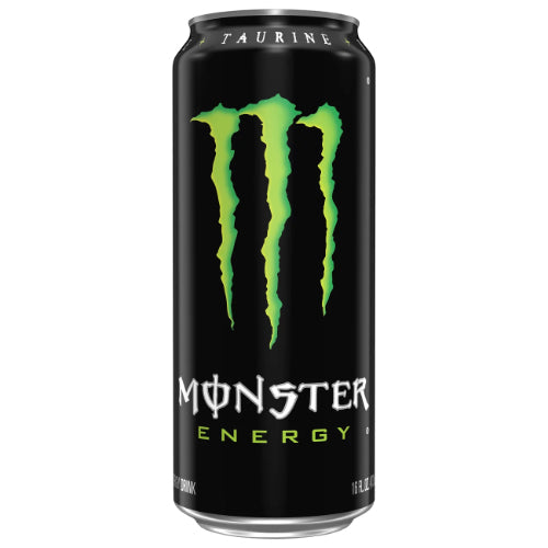 Monster Green — 16 fl oz, 1 lata | UPC 070847811169