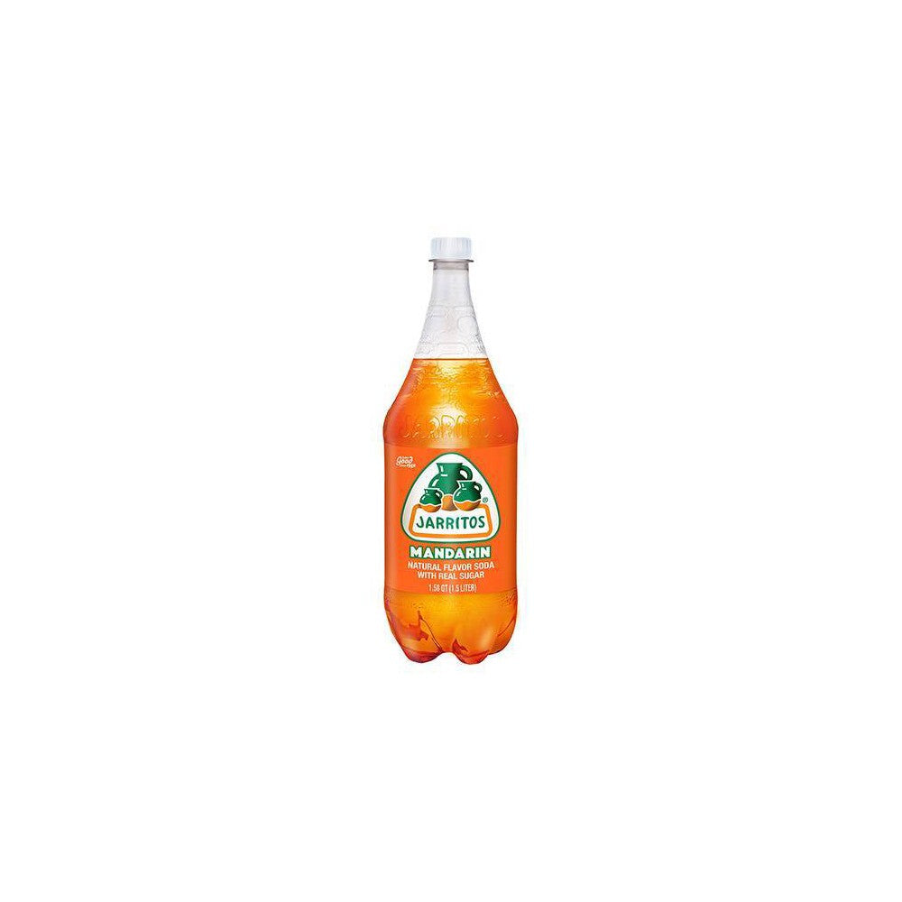 Jarritos Mandarin 1.5 L