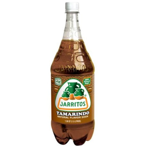 Jarritos Refresco de tamarindo — 1.5 L | UPC 090478216225