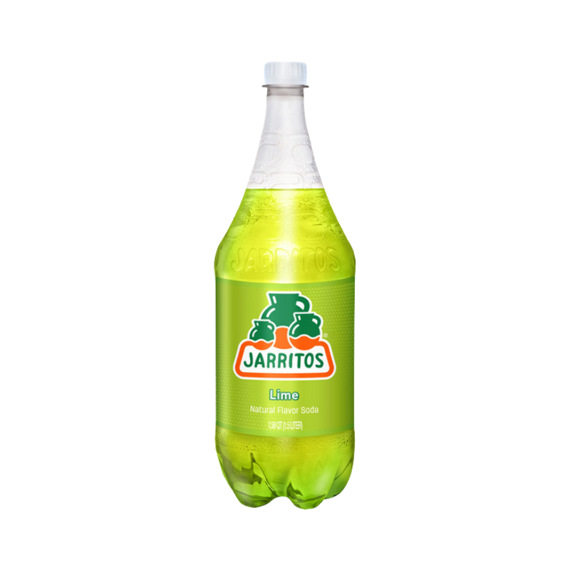 Jarritos Lime 1.5 L