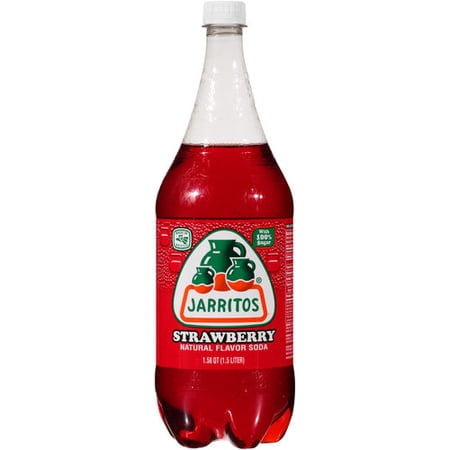 Jarritos Strawberry 1.5 L