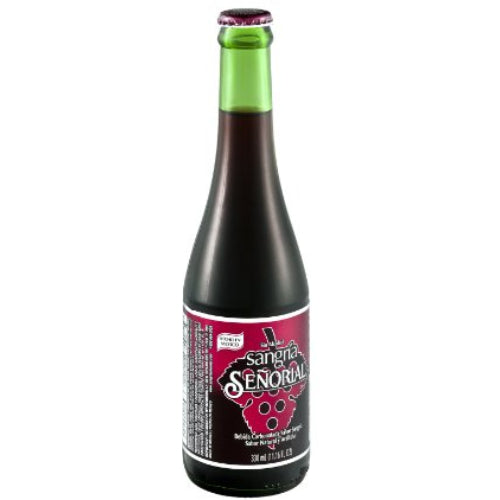 Sangria Senoria Glass 11.16oz | UPC 090478321004
