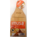 Imusa Tostonera de bambú — 1 unidad | UPC 094046100060