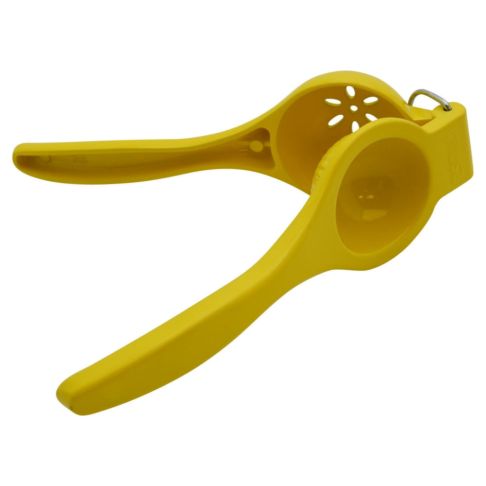 Imusa Exprimidor de limón amarillo — 1 unidad | UPC 094046700079