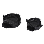 Imusa Moldes para empanadas — juego de 2 piezas | UPC 094046710962