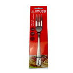 Imusa Tenedores de acero inoxidable — 3 piezas | UPC 094046711112
