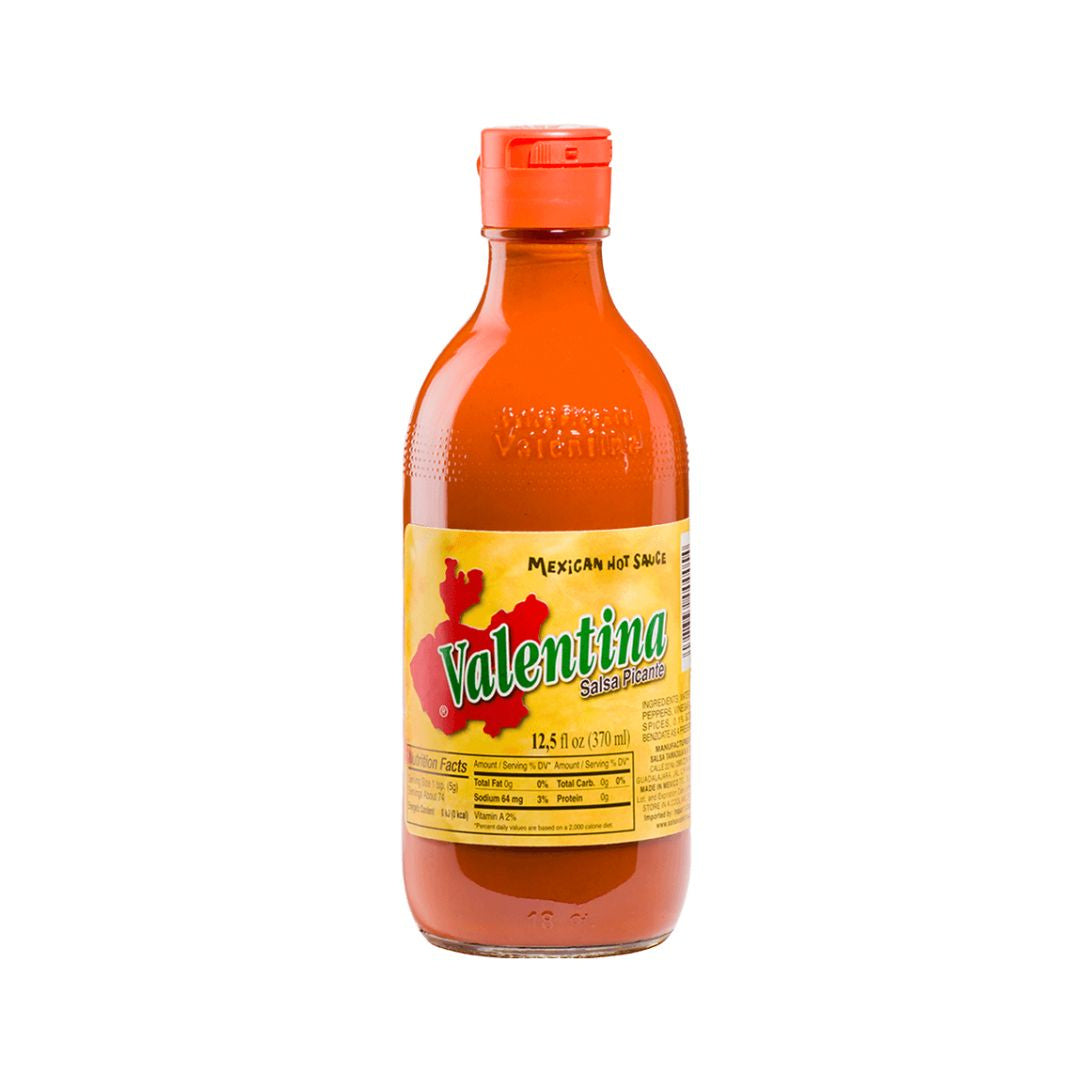 Valentina Salsa picante regular 12.5 fl oz / 370 ml