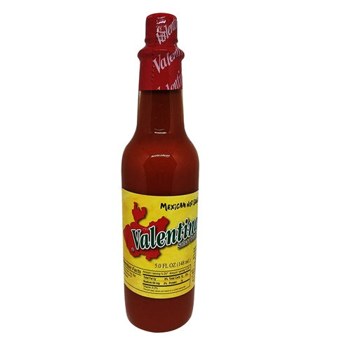 Valentina Salsa picante — 5 fl oz | UPC 097339000139