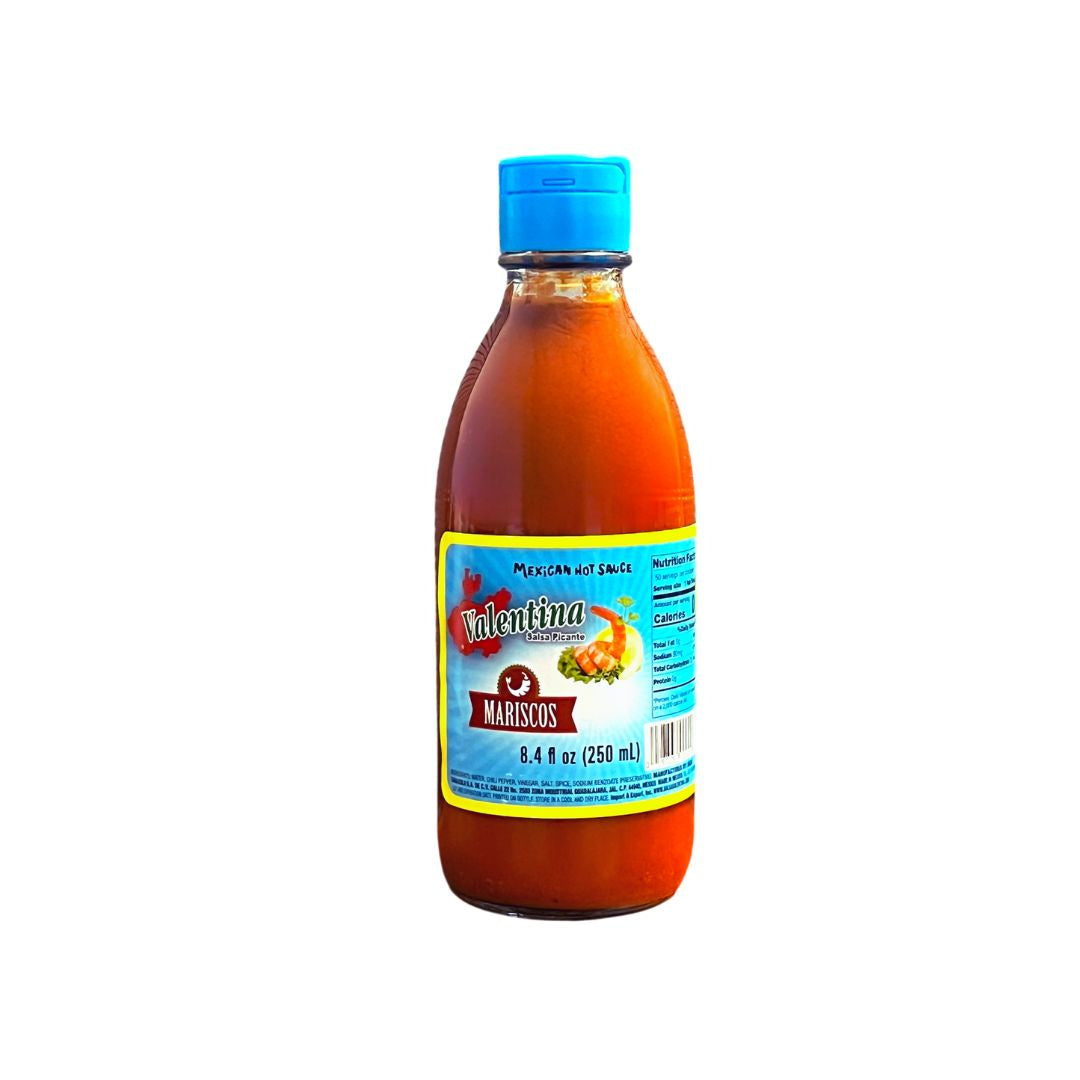 Valentina Salsa picante Mariscos 8.4 oz