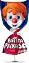 Ricolino Paleta Payaso — 1 pieza / 1.59 oz