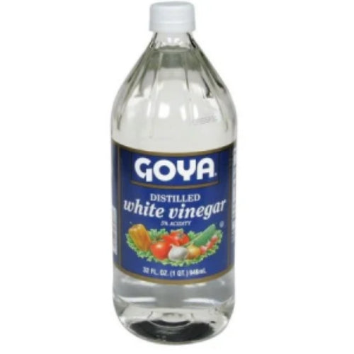 Goya Distilled White Vinegar — 32 fl oz